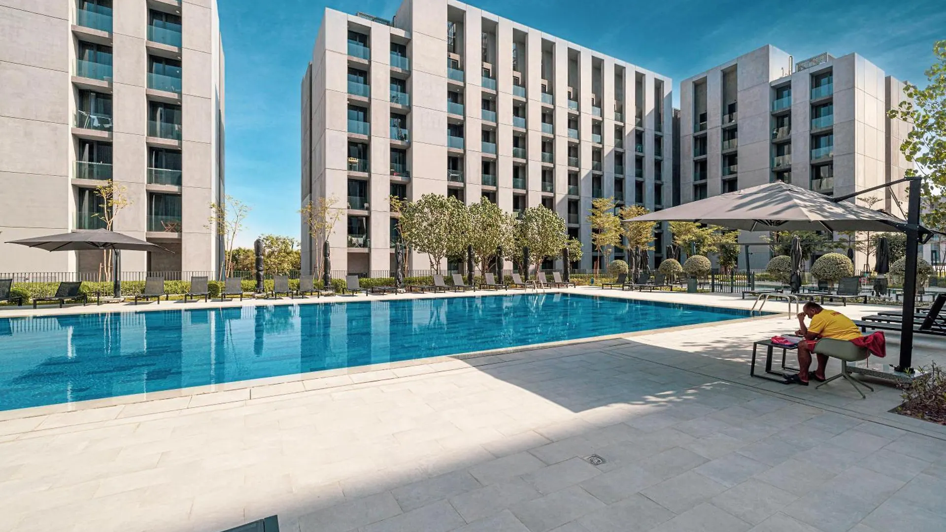 2Br The Al Jada Dream By Blue Cloud Holidays Sharjah Emirados Árabes Unidos