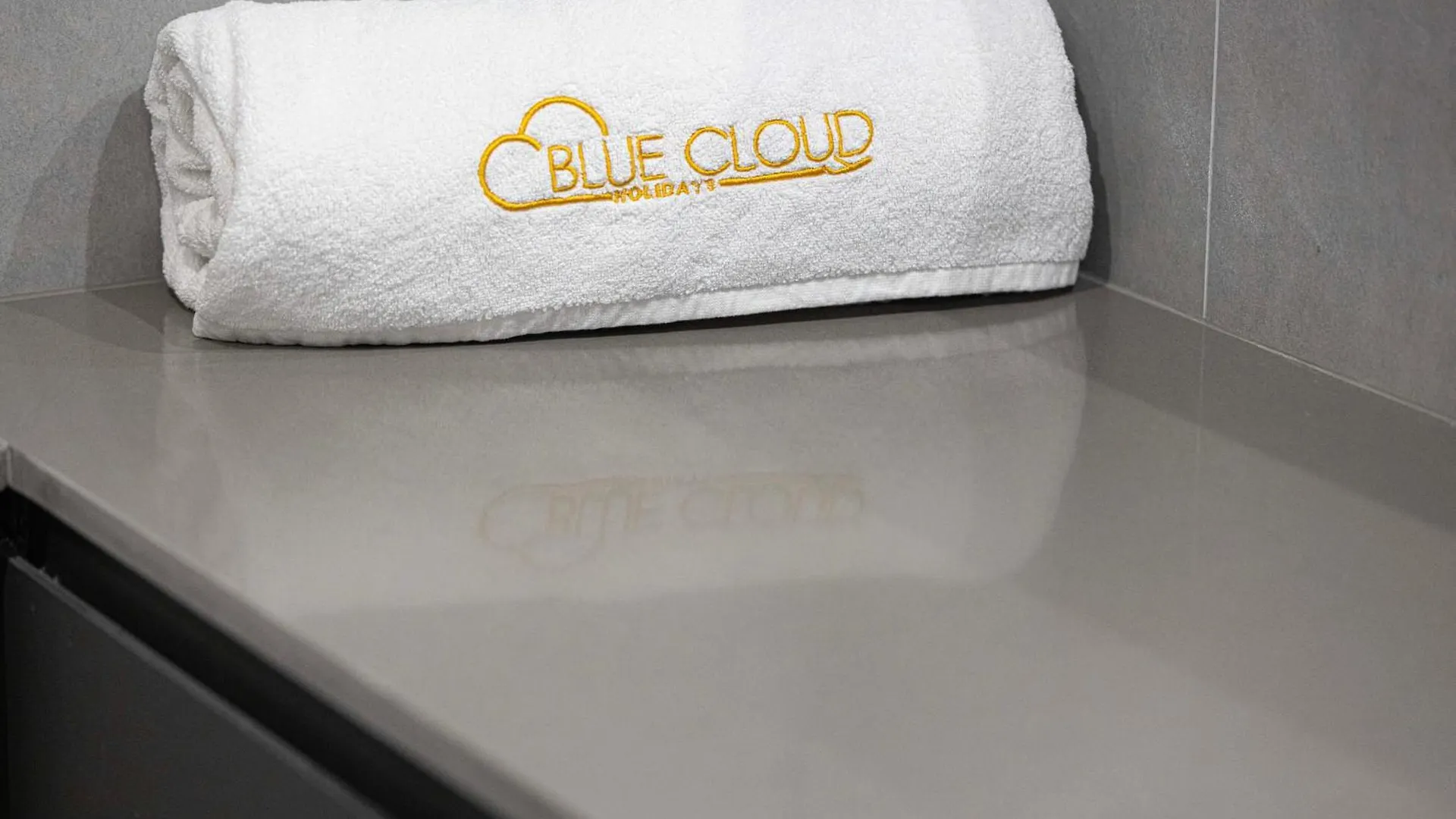 2Br The Al Jada Dream By Blue Cloud Holidays Sharjah Apartamento