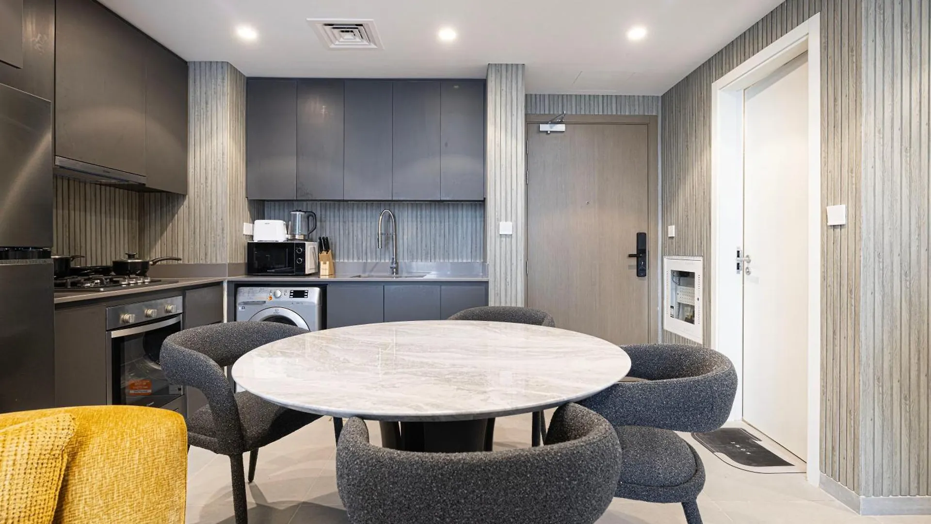 Apartamento 2Br The Al Jada Dream By Blue Cloud Holidays Sharjah